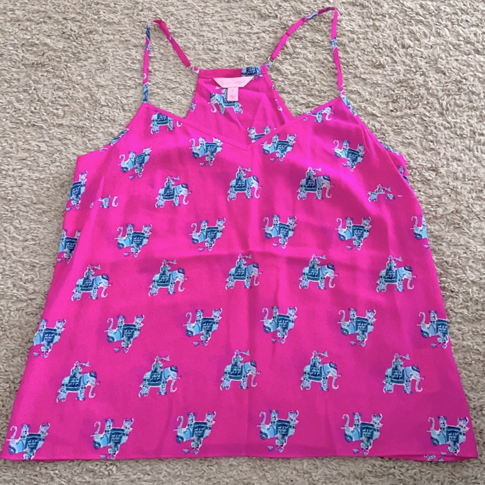 Lilly Pulitzer Top